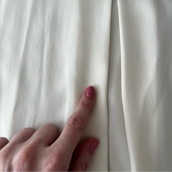 Theory Silk Blouse - Picture 5 of 6